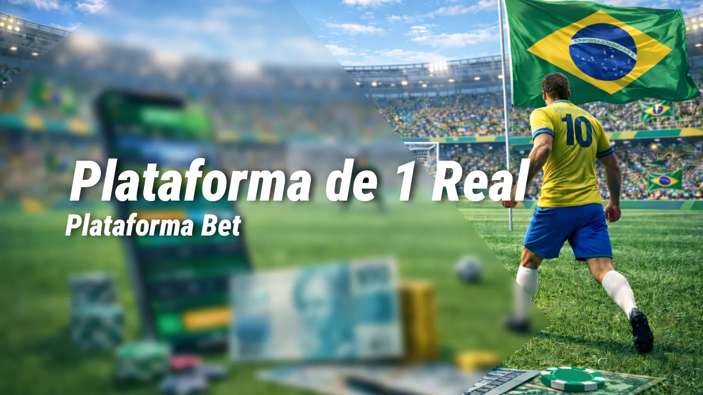 Plataforma de 1 Real